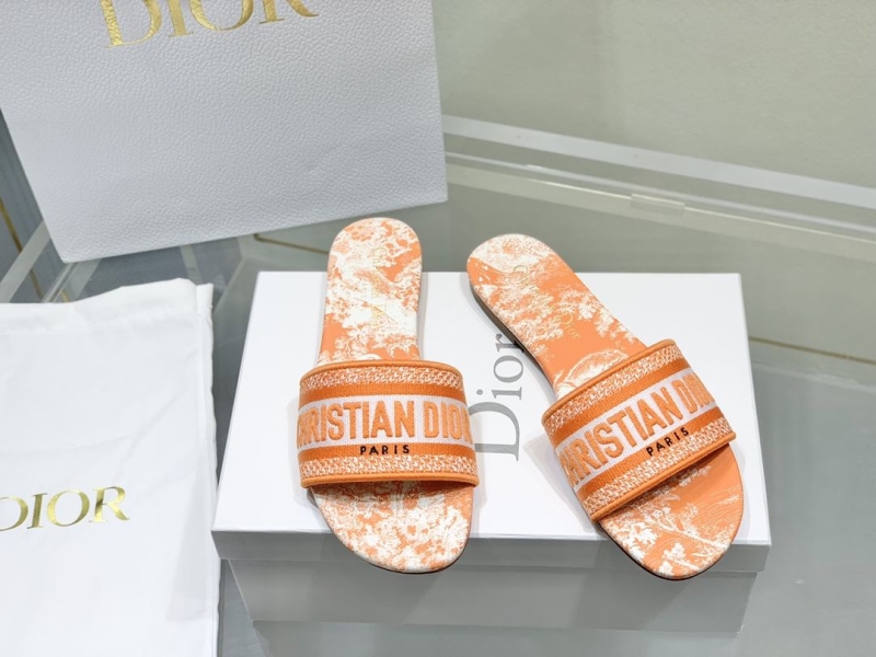 Christian Dior Slippers